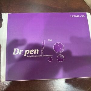 Dr. Pen Ultima X5 Microneedle System